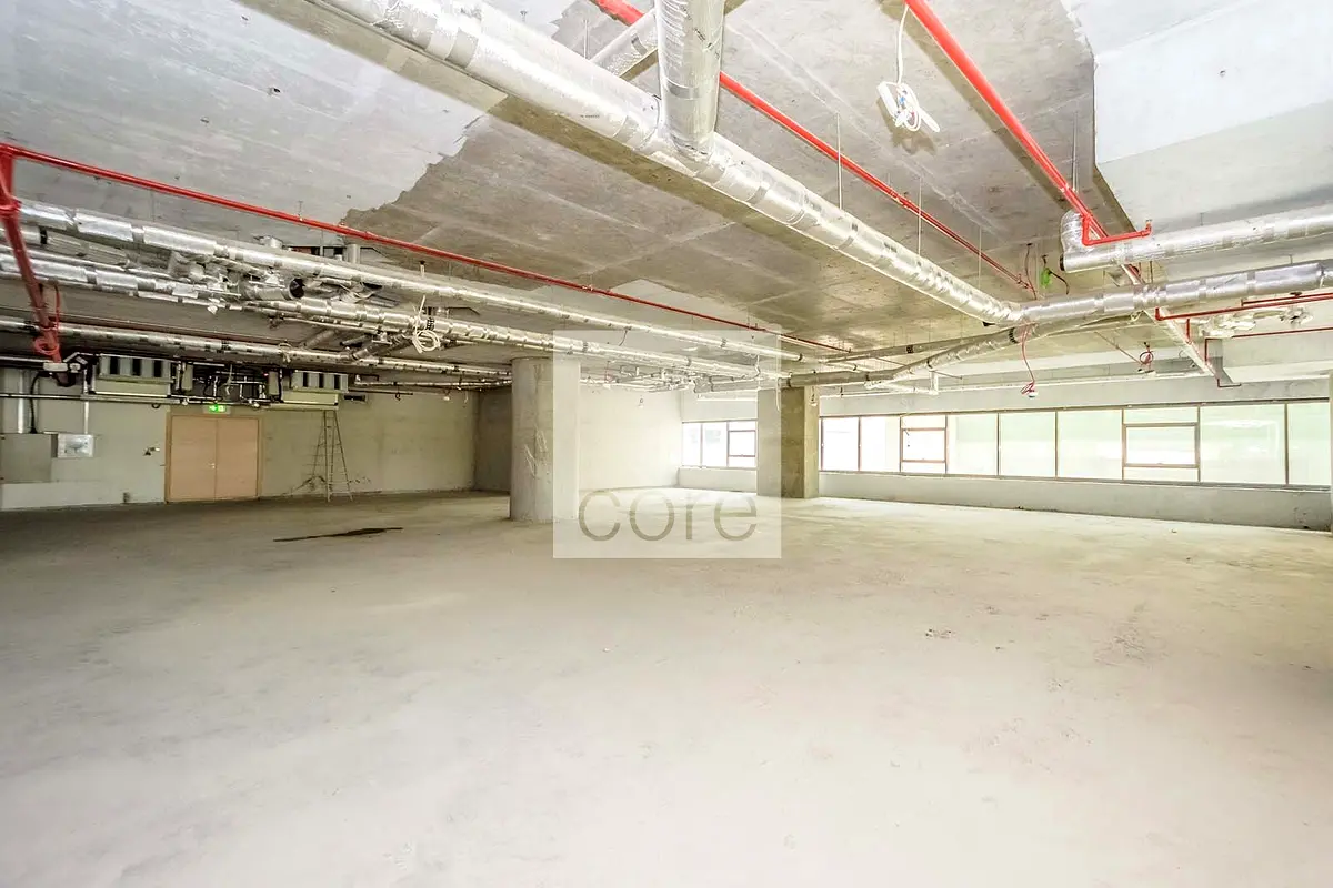 Shell and Core Office | Low Floor | Ideal Location