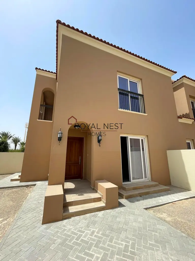 BRAND NEW,CLUSTER HOME ,3BEDROOM PLUS MAID