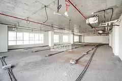 Spacious Office | Shell and Core | Low Floor