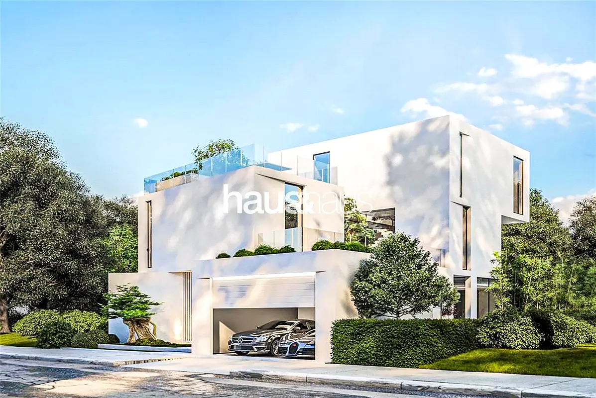 Villas for sale in Al Barari Buy Houses