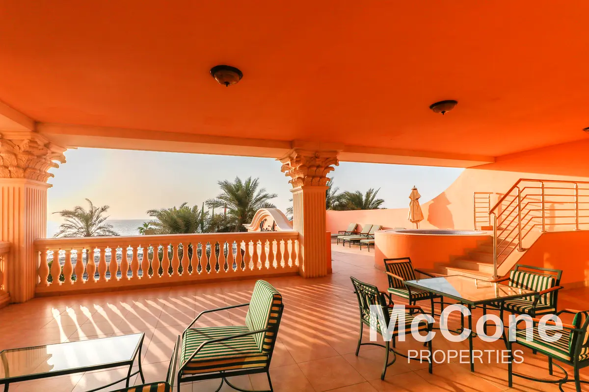 Genuine Resale | Stunning View | Spacious Terrace