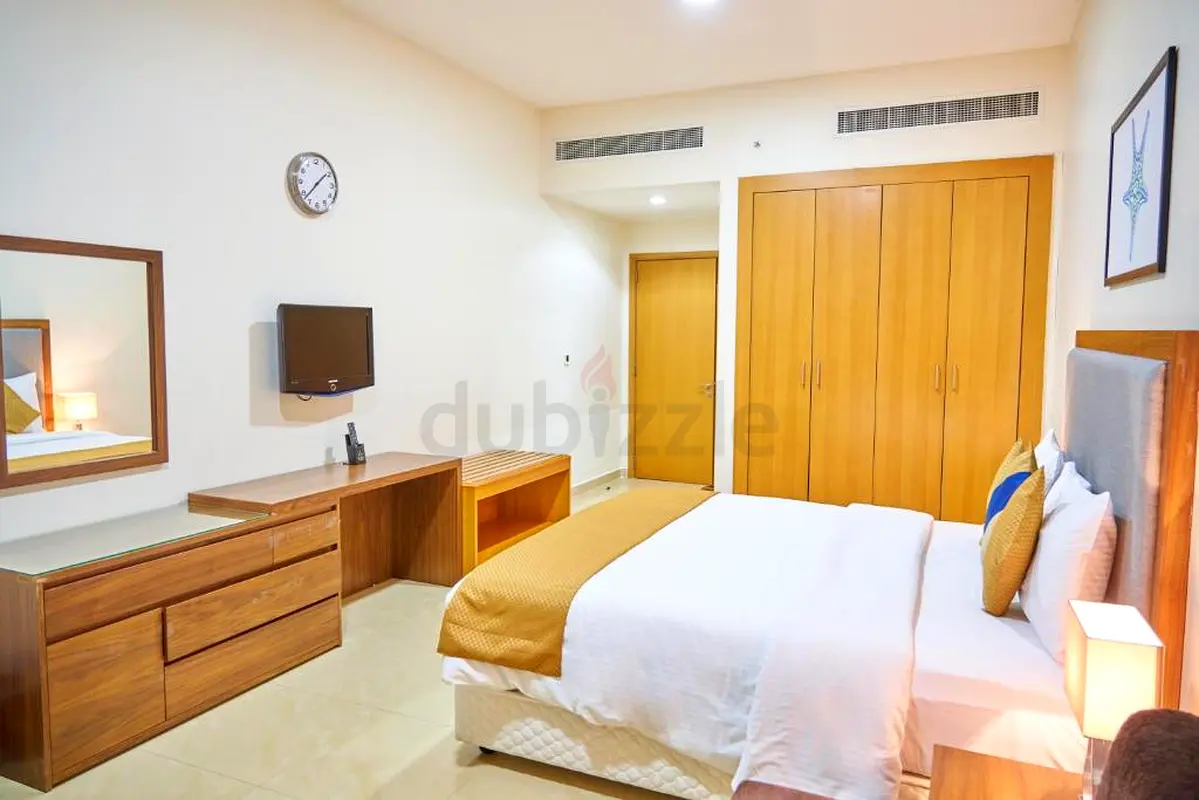 Monthly Short Term Apartments for rent in Al Barsha Flats rental