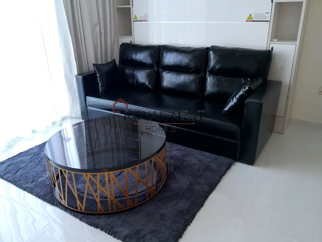 Furnished Studio | Best Price | Low  Floor