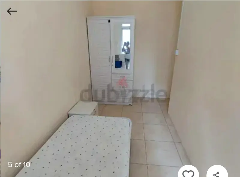 Rooms for rent in Al Rashidiya Shared Rooms rental