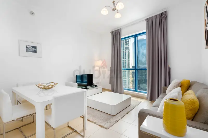 Monthly Short Term Apartments for rent in Jumeirah Lake Towers (JLT