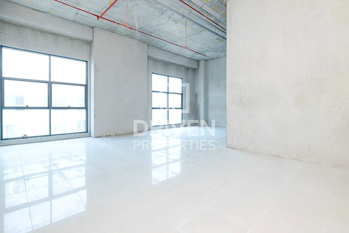 Spacious Office Space | Premium Location