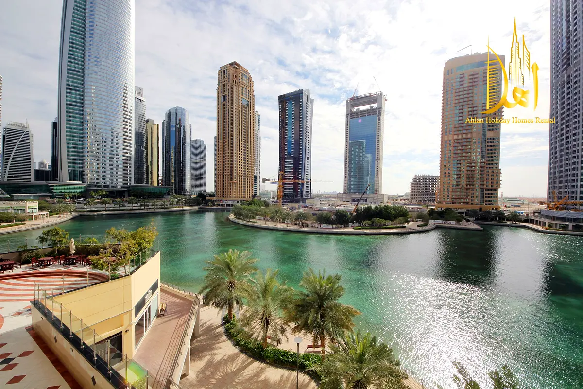Monthly Short Term Apartments for rent in Jumeirah Lake Towers (JLT