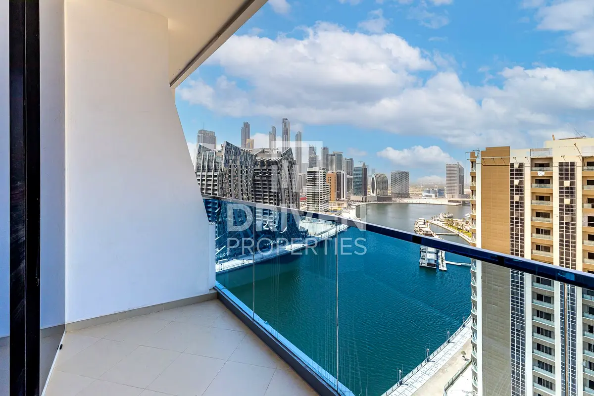 Brand New with 2% DLD Waiver | Burj View