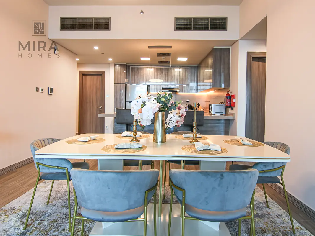 Monthly Short Term Apartments for rent in Jumeirah Lake Towers (JLT