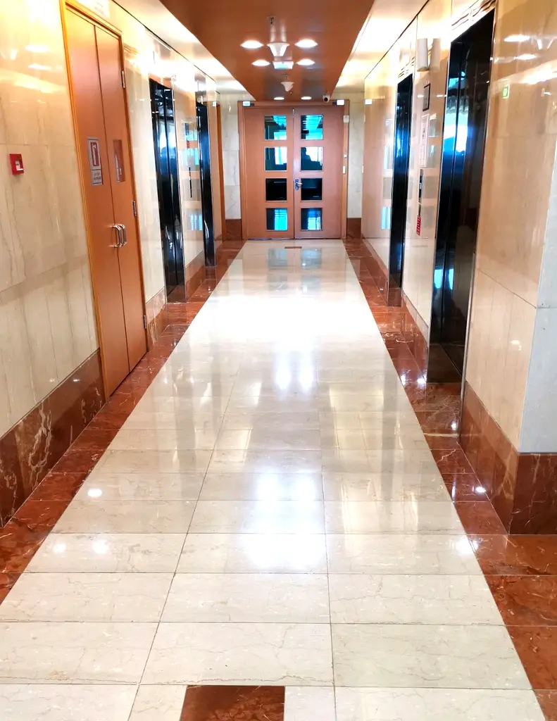 Discounted Deal Furnished Office on SZR Near Emirates Tower Metro Station