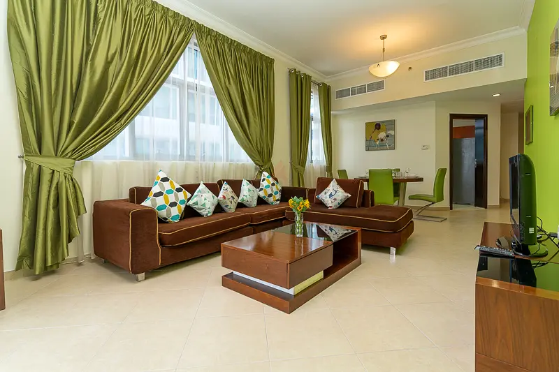 Monthly Short Term Apartments for rent in Al Barsha Flats rental