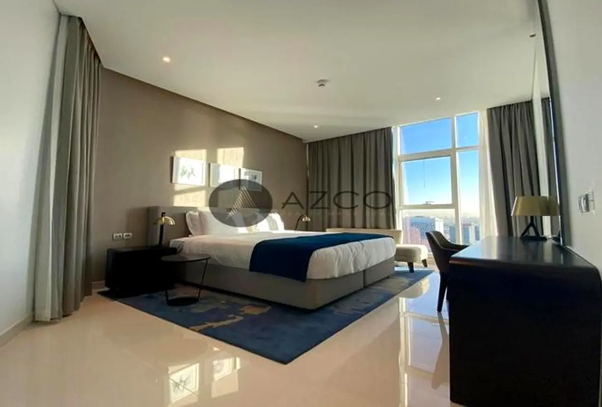 Burj Khalifa and Canal Views | Resale | High Floor