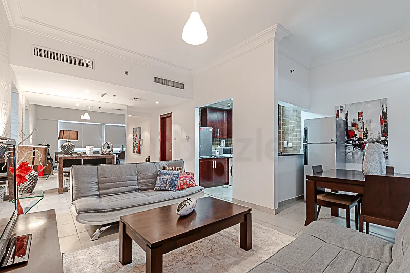 Monthly Short Term Apartments for rent in Jumeirah Lake Towers (JLT