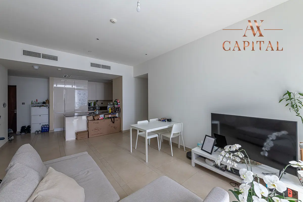 EXCLUSIVE 2BR  | High Floor | Full Marina View