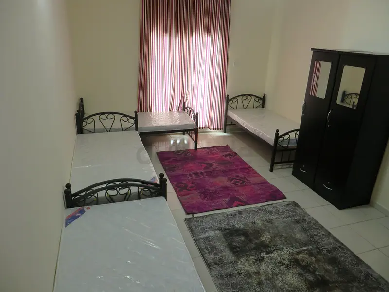 Rooms for rent in Al Nahda 1 Shared Rooms rental