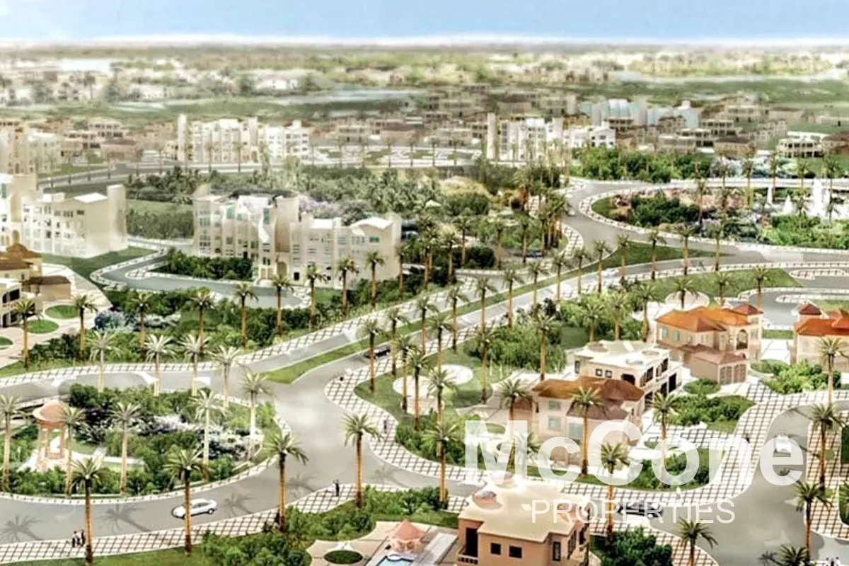 Lands for sale in Jumeirah Village Circle (JVC) Buy Plots