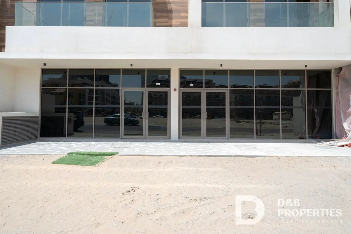 Brand New Bldg | 3Months Free | Shell  Core