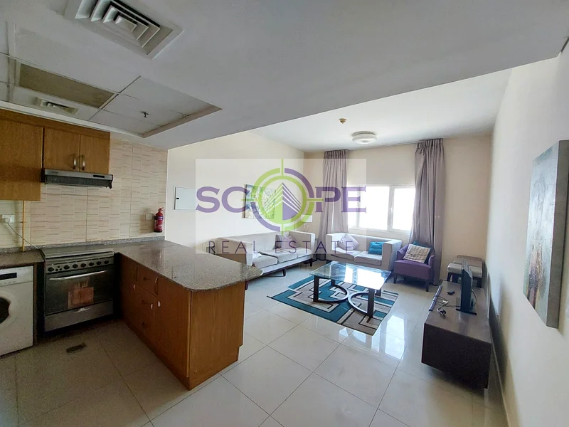 Furnished | Suburbia | 1Bhk | Community View