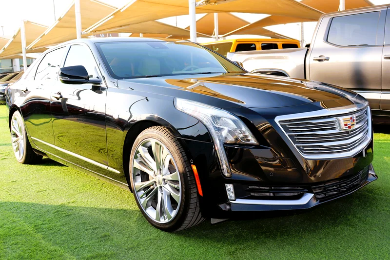 Buy & sell any Cadillac CT6 cars online 9 used Cadillac CT6 cars for