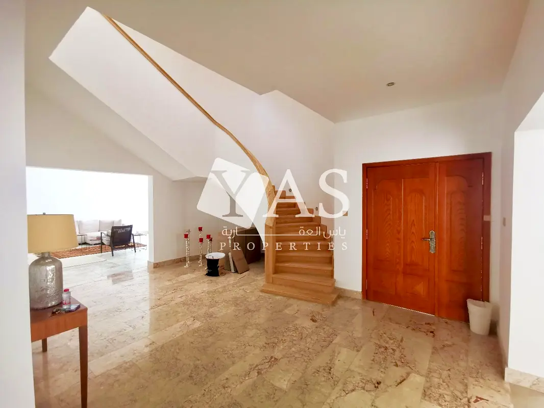 Premium Quality Villa | 4 Bed + Maid + Driver