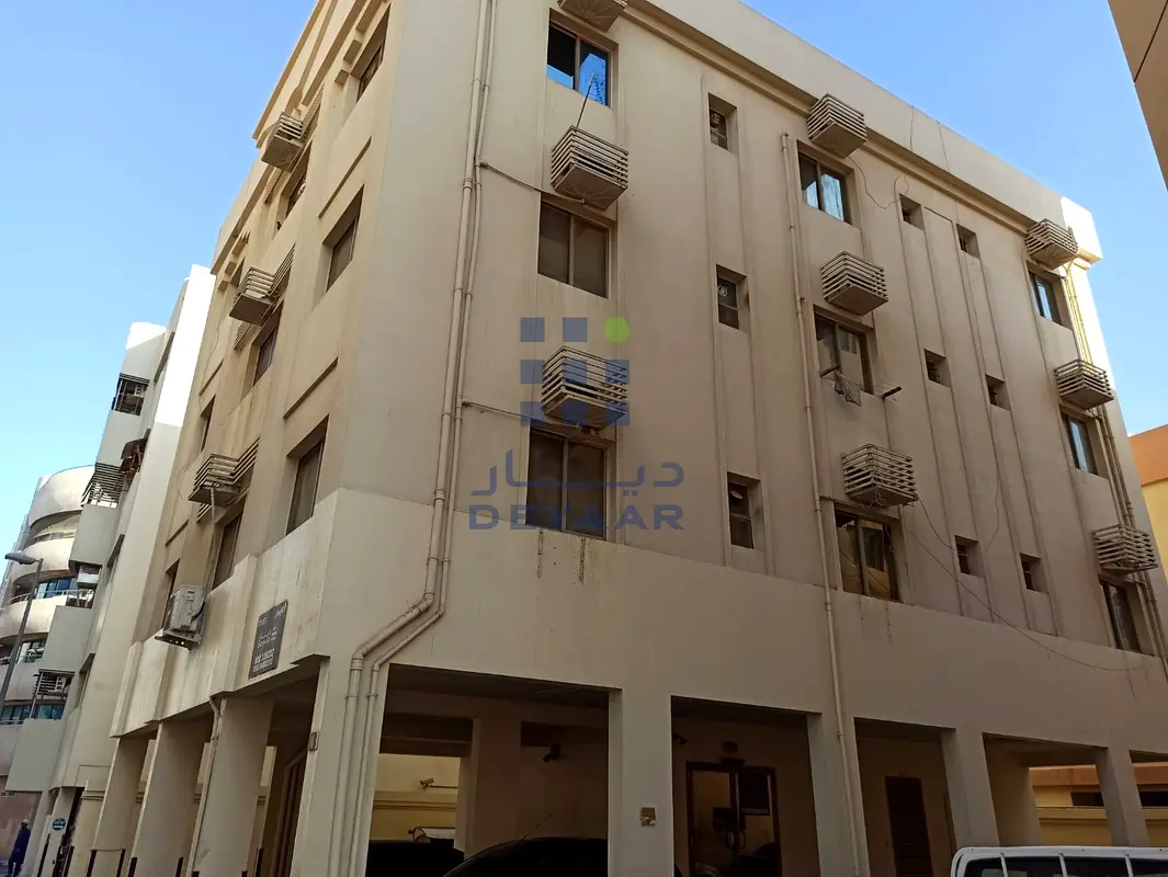 1 Bedroom Close to Amenities in Muraqqabat at best price
