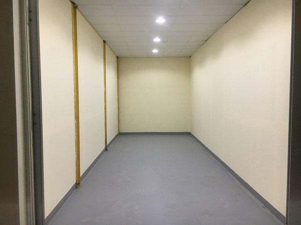 220 Sq.ft Warehouse in Mezzanine with Concrete Floor at Al Quoz (BA)