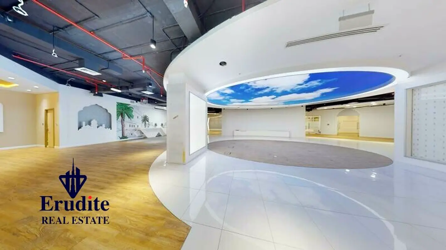 Showroom For Rent | Prime Location | +1 Month Free