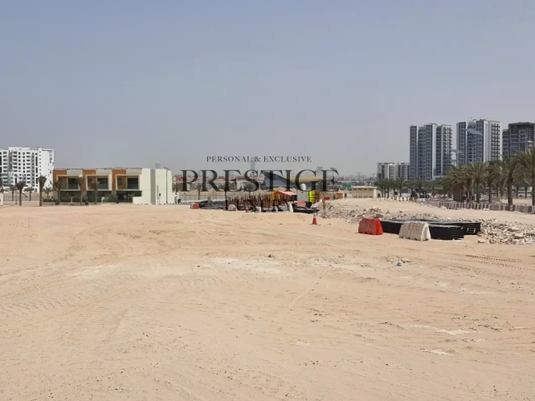 Lands for sale in Jumeirah Village Circle (JVC) Buy Plots