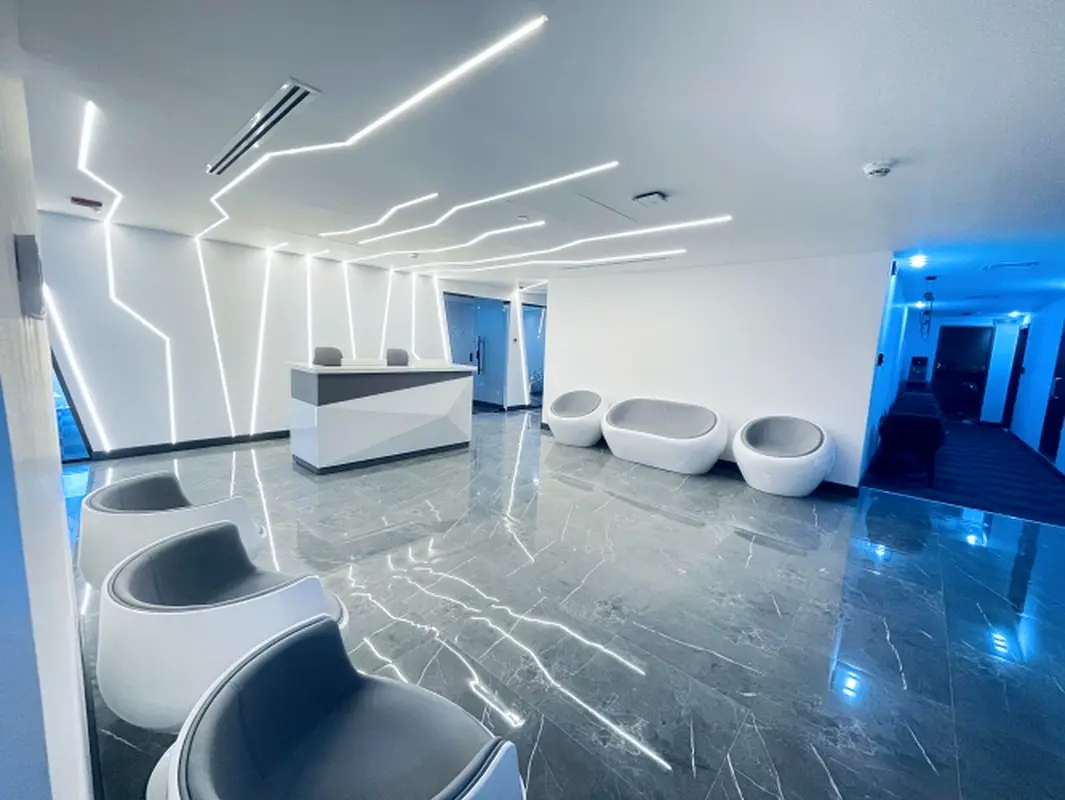 Ready to move in | Fitted |Fully Furnished Office |Vacant  Ready to Move In