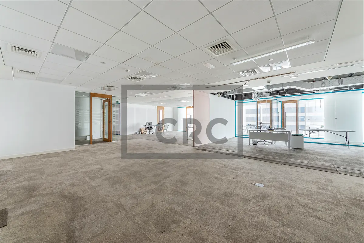 Burj Al Salam | Fitted Office | Full Floor