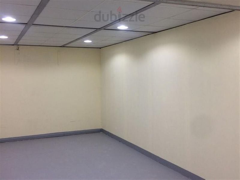 Al Quoz ! Brand New Storage Warehouse Multiple Size Available (BA)