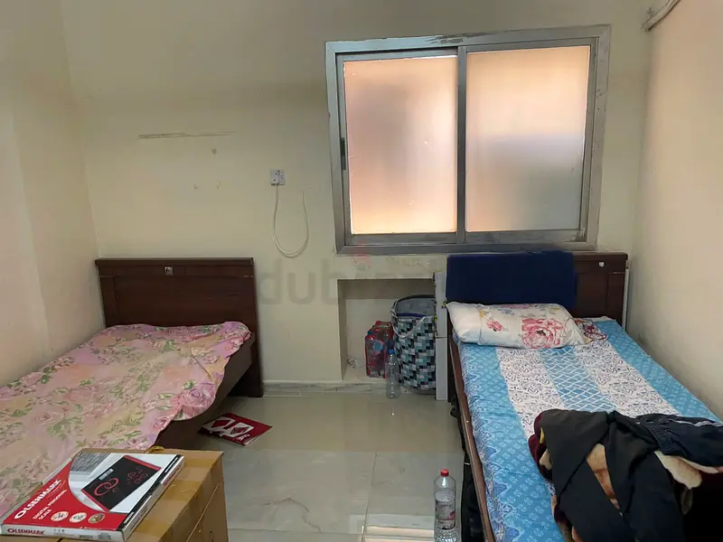 Rooms for rent in Al Rigga Shared Rooms rental