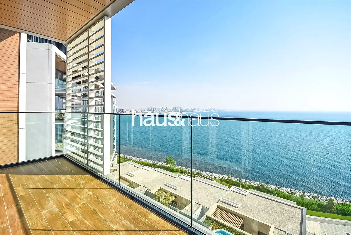 Vacant On Transfer | High Floor | Full Sea Views