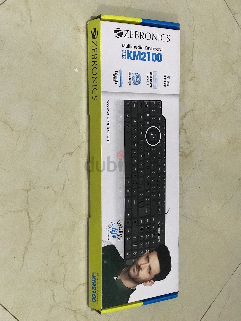 zebronics km2100 keyboard