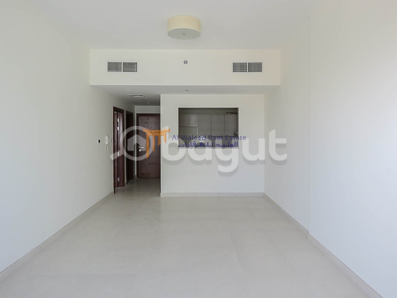 1 BEDROOM APARTMENT WITH BRAND NEW BUILDING AN IN JADAF AREA