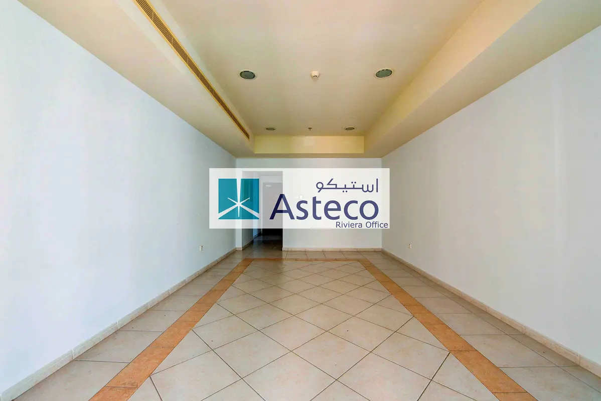 Spacious | 2BR for Rent | Marina View
