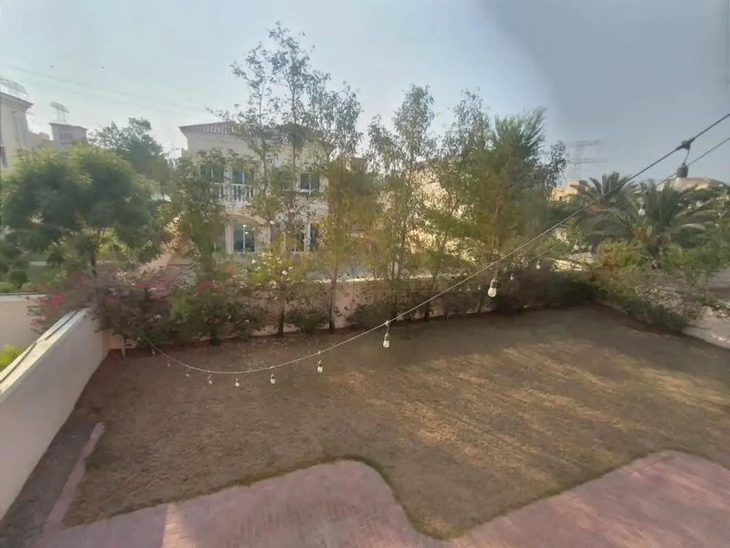 Facing Park | Beautiful Garden | One Of The Best