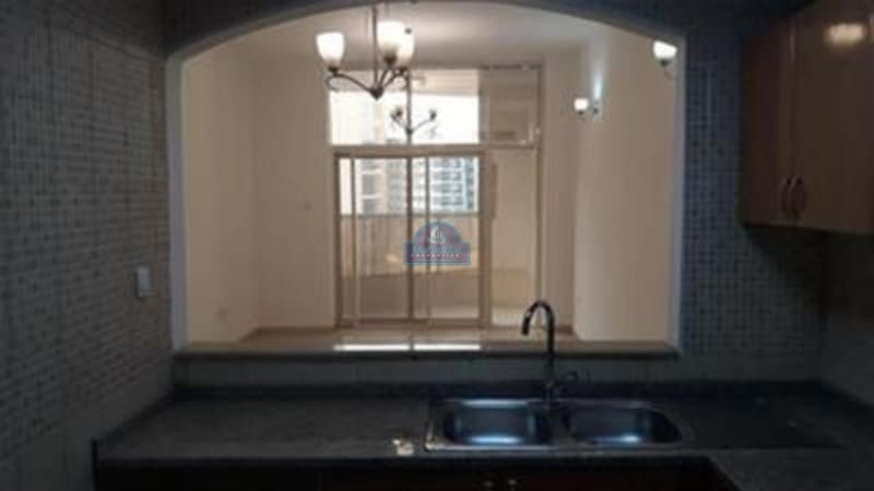 One Bedroom| With Balcony| Close Kitchen| 37K