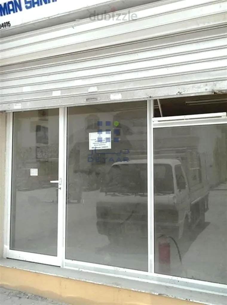 1 months free | Shop For Rent | Jesco Supermarket | Yarmouk Area