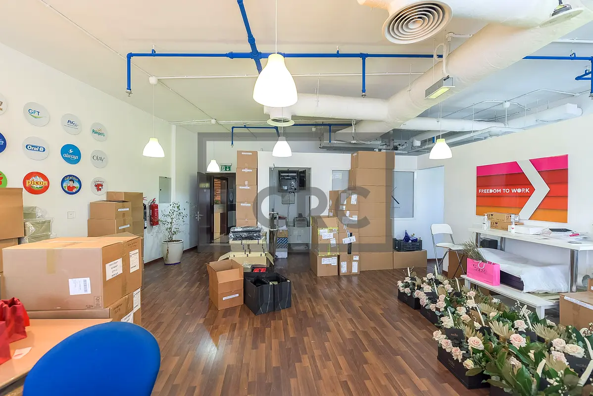 Fully Fitted Office | VOT | Motor City | For Sale