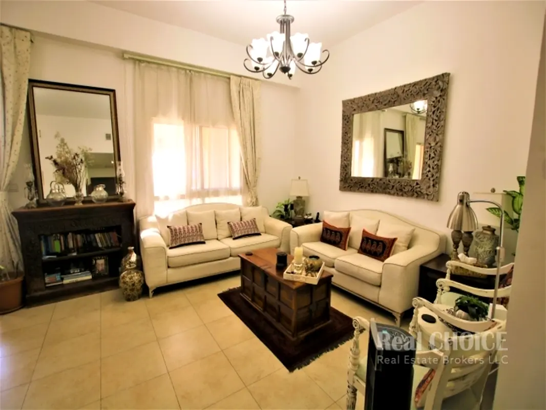 Big Terrace | Spacious |  Beautiful 2 Bedroom