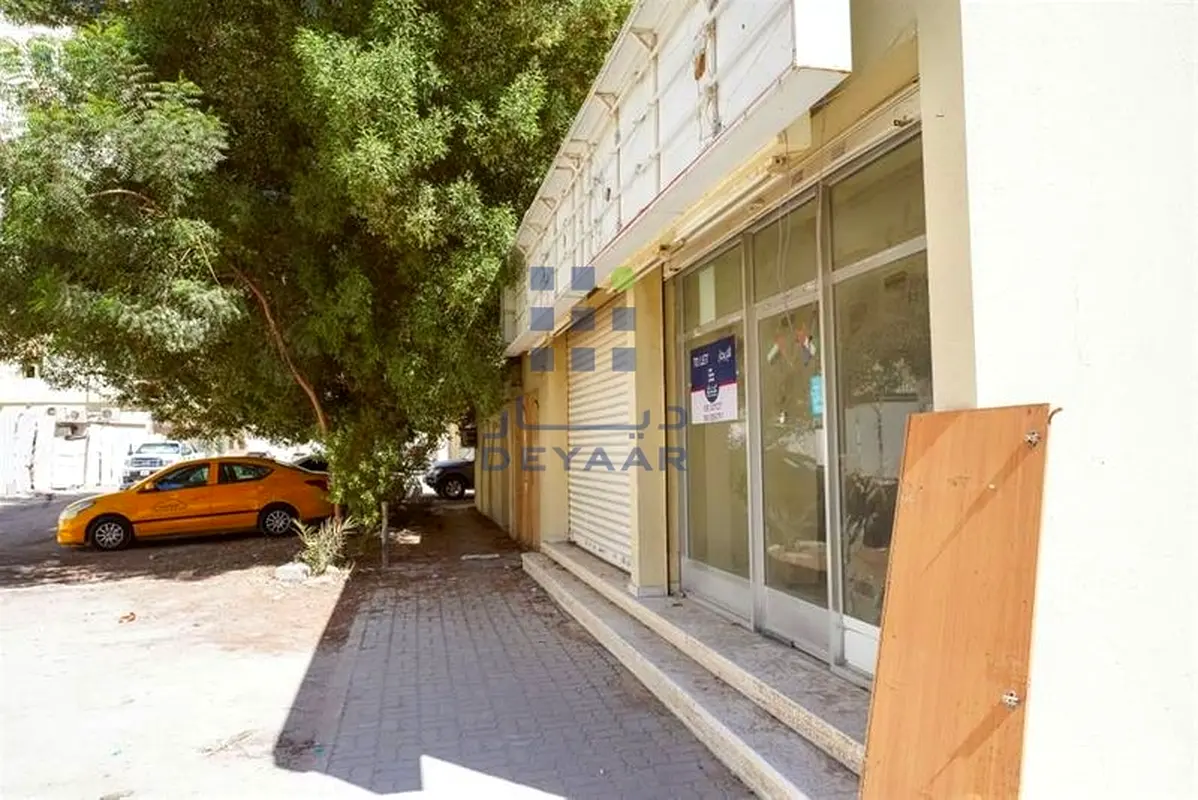 1 month free | Retail Space | Close to Mubarak center
