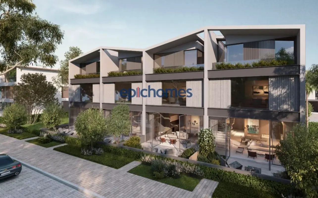 3 bed plus maid | DLD Waiver | GATED COMMUNITY