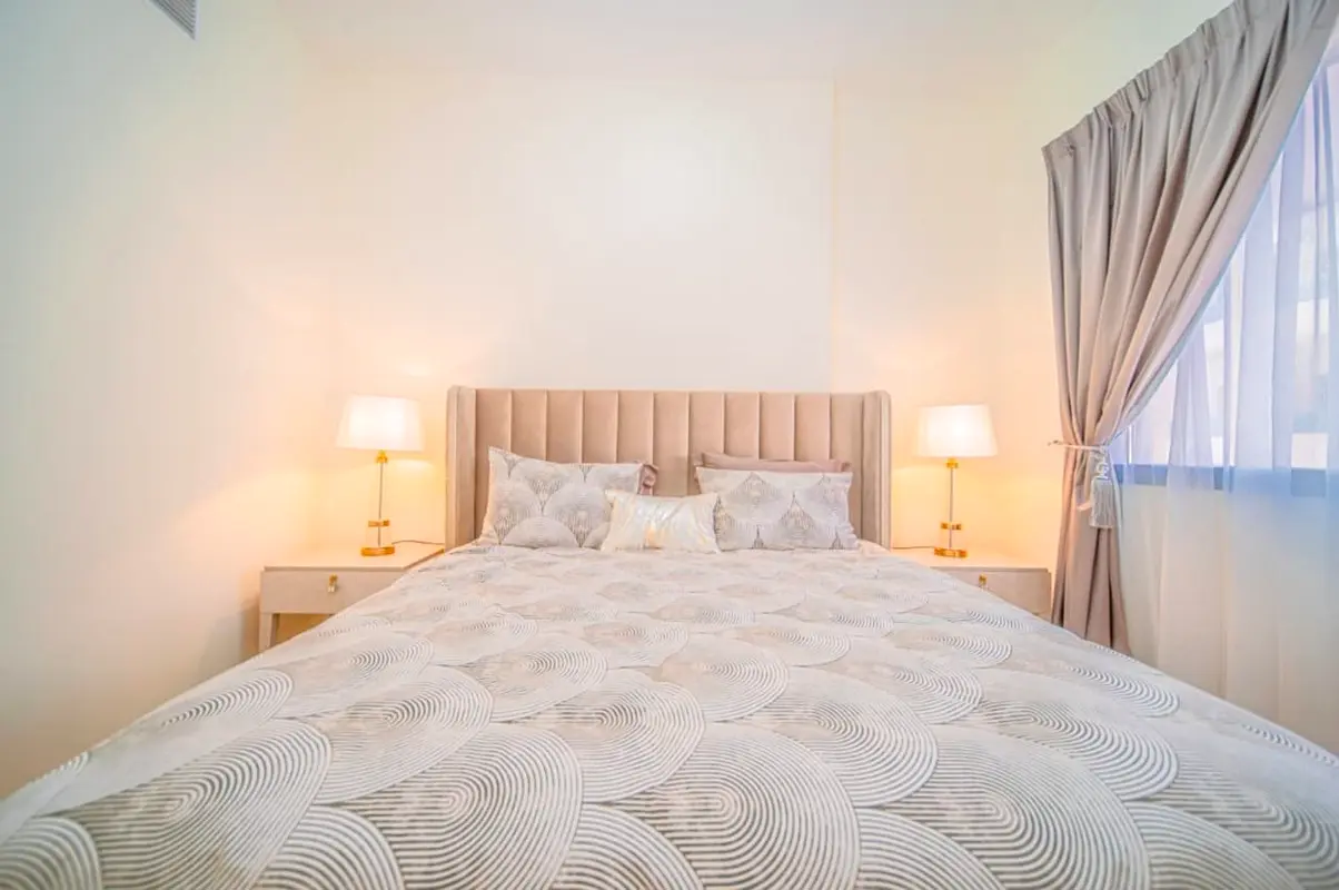 Ready To Move In 1 bedroom Furnished in City Tower