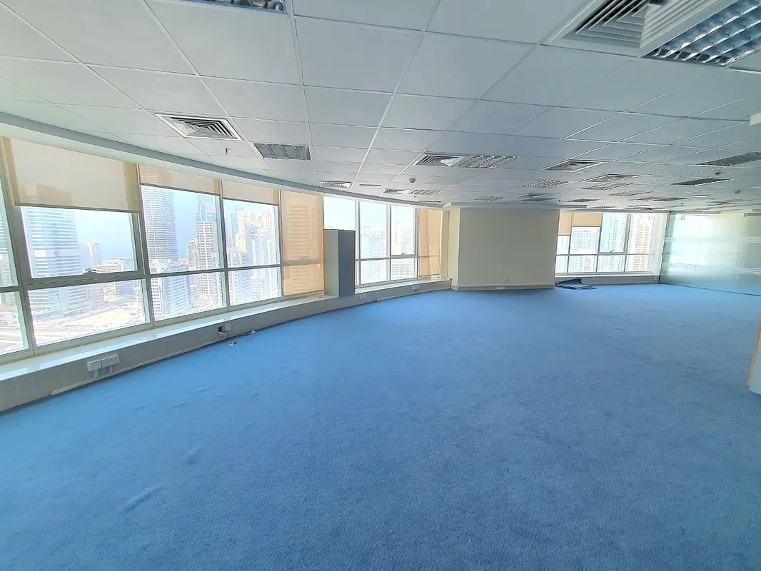 Specious | Fitted Office| High Floor| SZR View