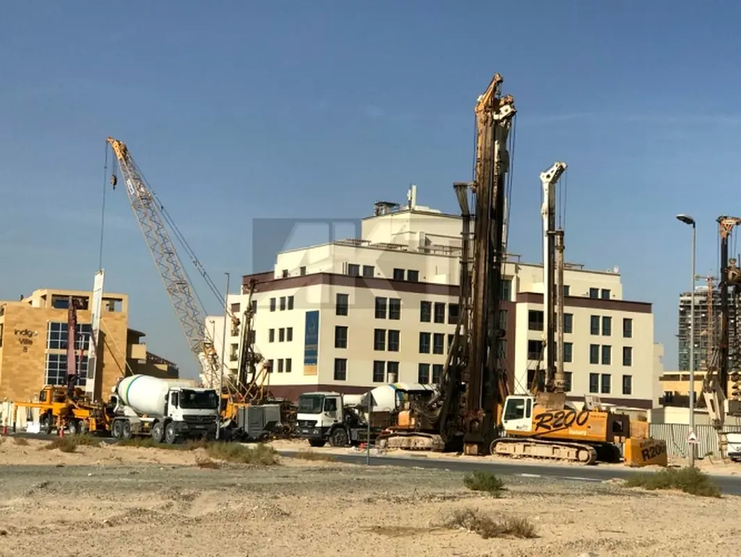 Lands for sale in Jumeirah Village Circle (JVC) Buy Plots