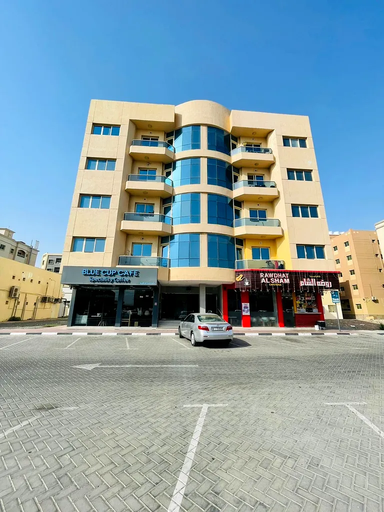 Apartments for rent in Al Jurf Flats rental