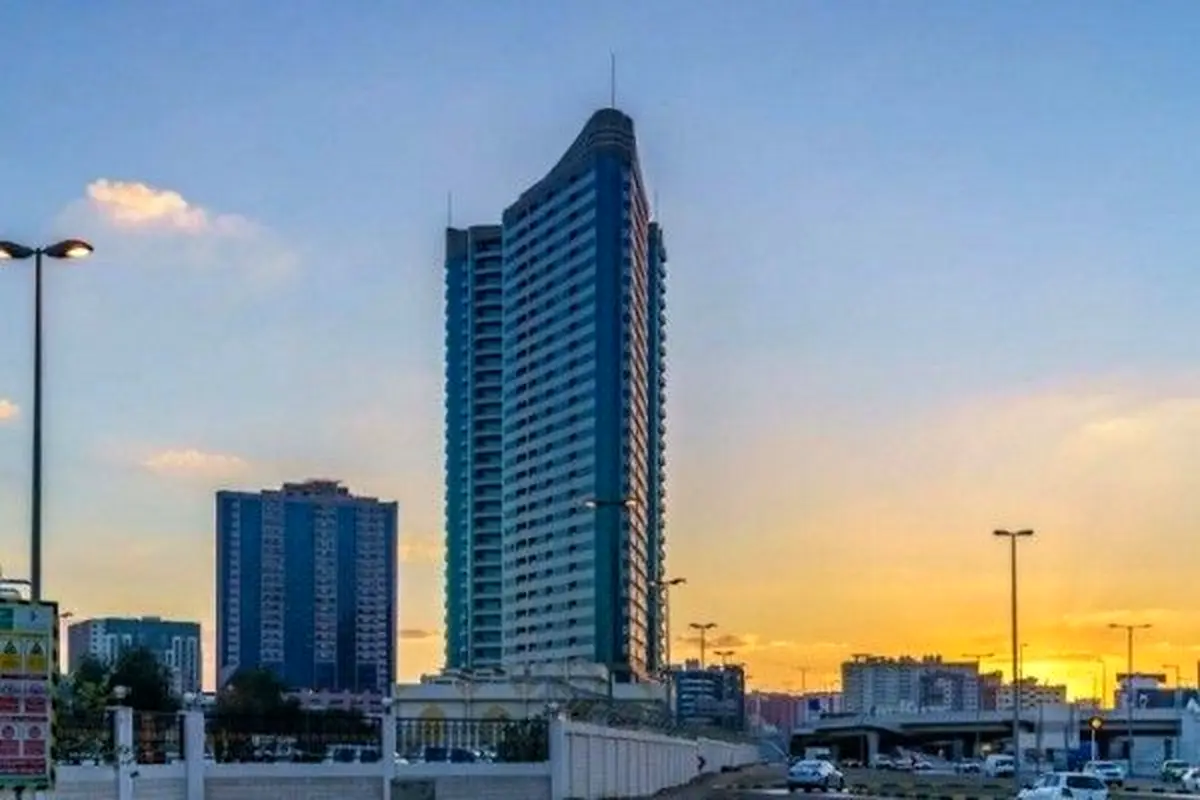 AVAILABLE OFFICE FOR RENT IN CONQUEROR TOWER WITH OR WITHOUT FURNUTURE