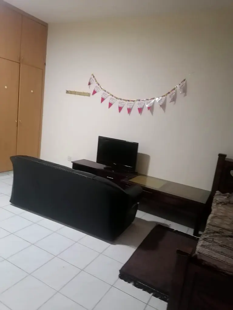 Exclusive Property | Fully Furnished Studio with balcony in Italy Cluster