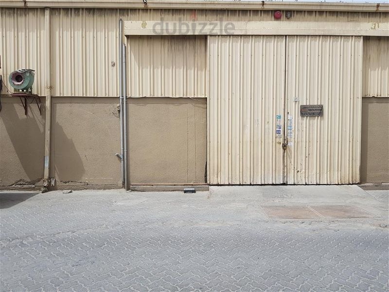 Small Reasonable Price Storage Warehouses in Al Quoz (BA)